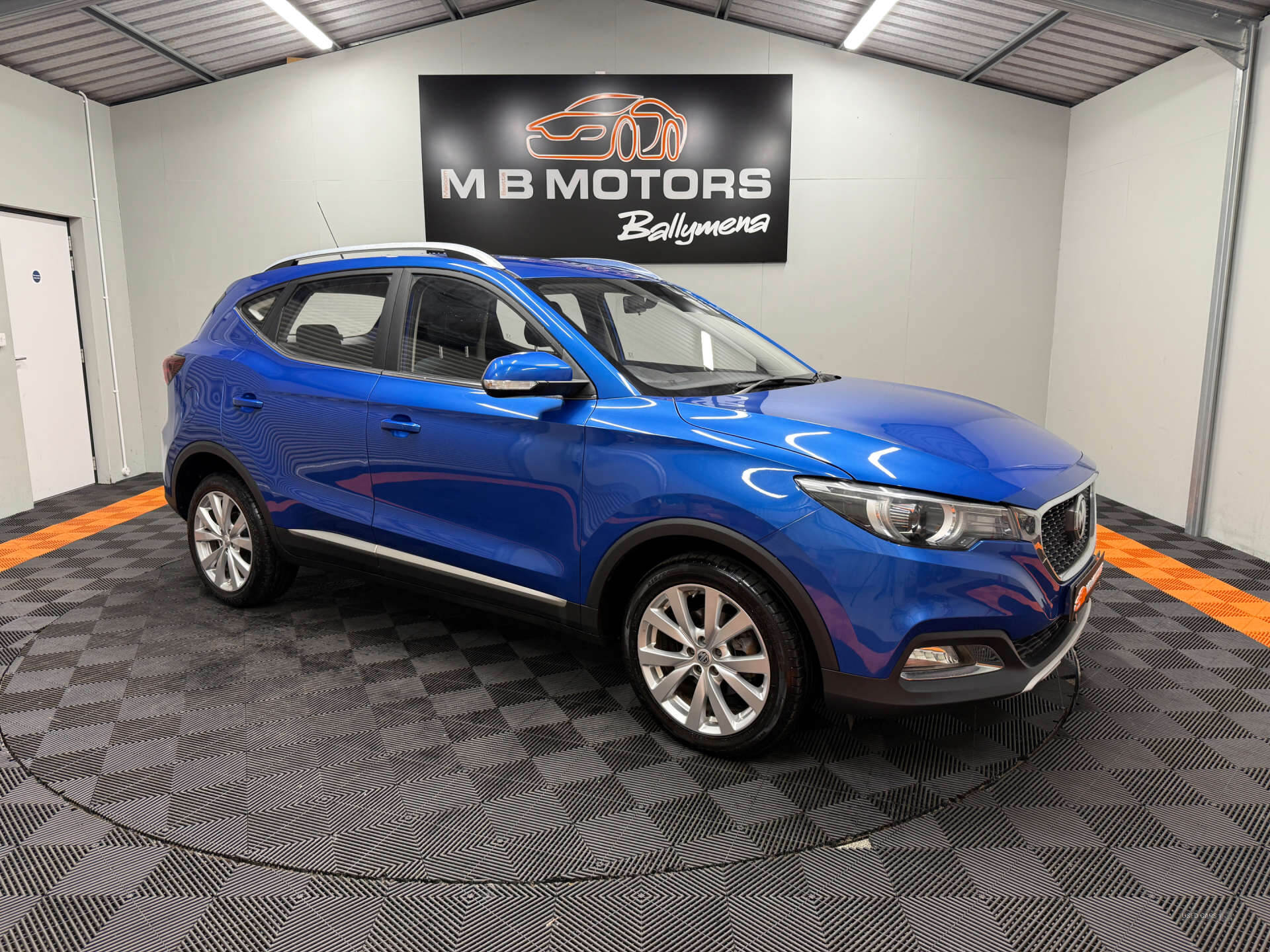 Feb 2019 MG ZS 1.5 VTi-TECH Excite 5dr