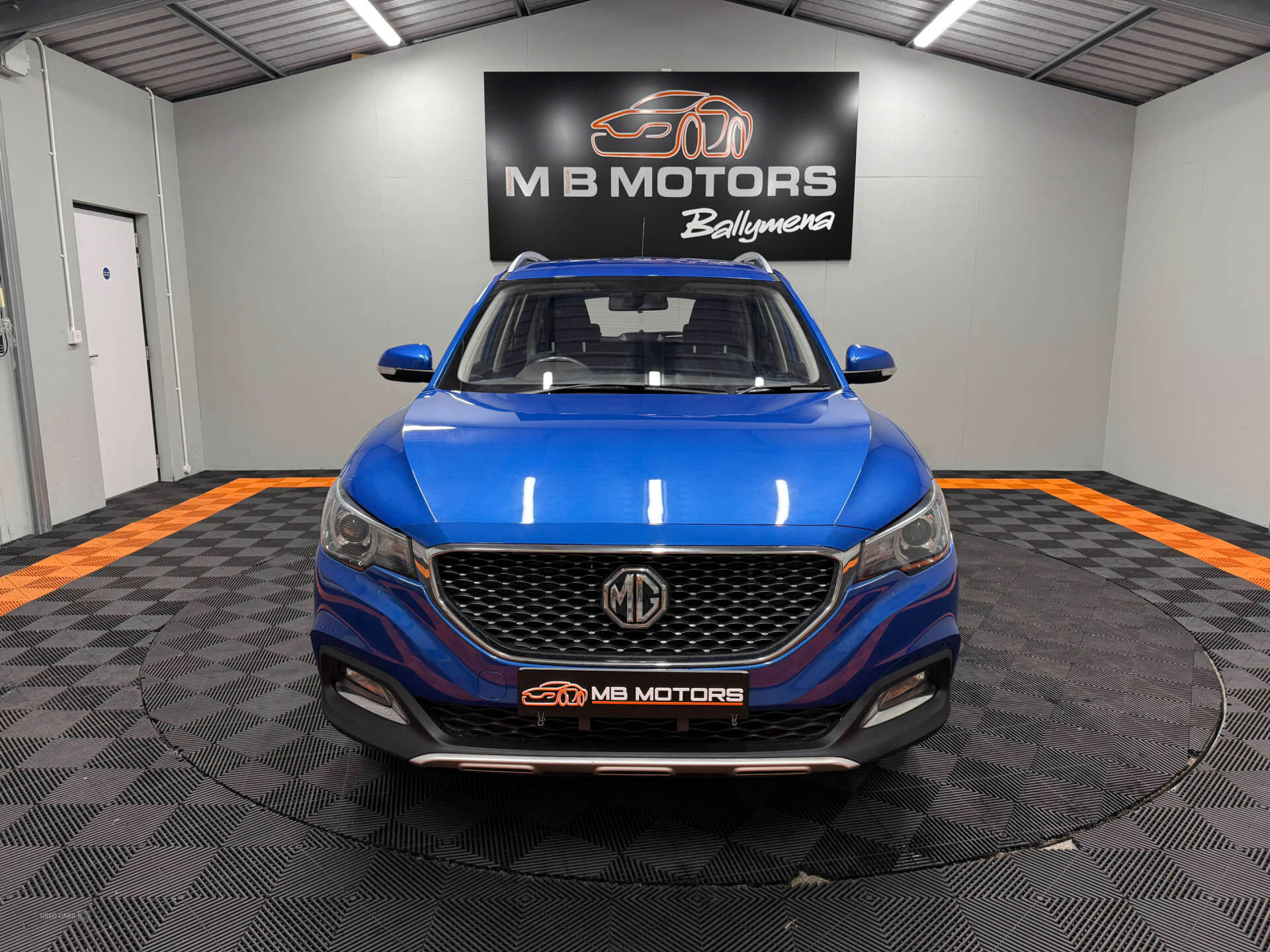 Feb 2019 MG ZS 1.5 VTi-TECH Excite 5dr