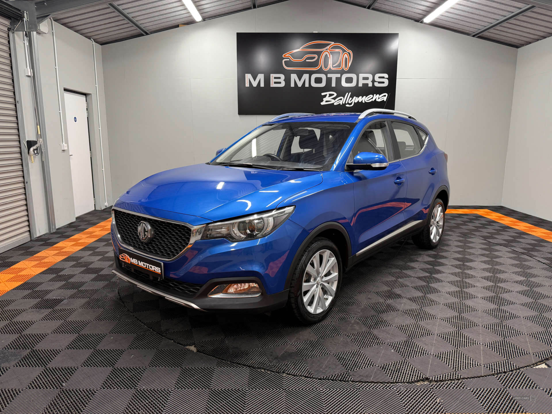 Feb 2019 MG ZS 1.5 VTi-TECH Excite 5dr