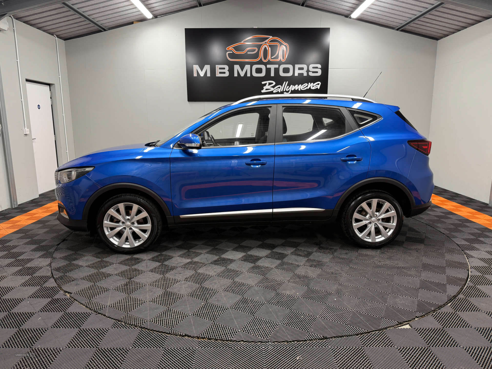 Feb 2019 MG ZS 1.5 VTi-TECH Excite 5dr