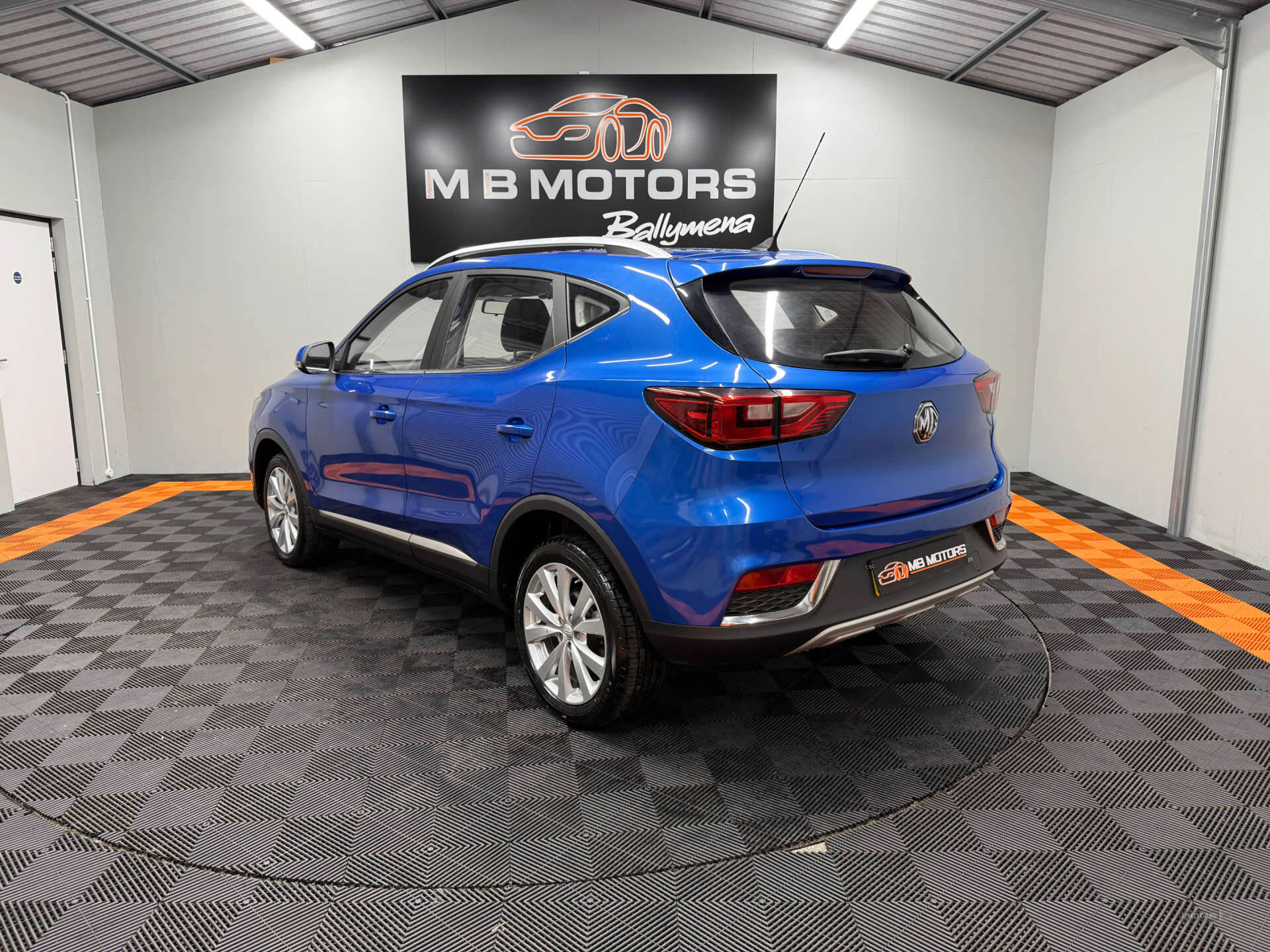 Feb 2019 MG ZS 1.5 VTi-TECH Excite 5dr