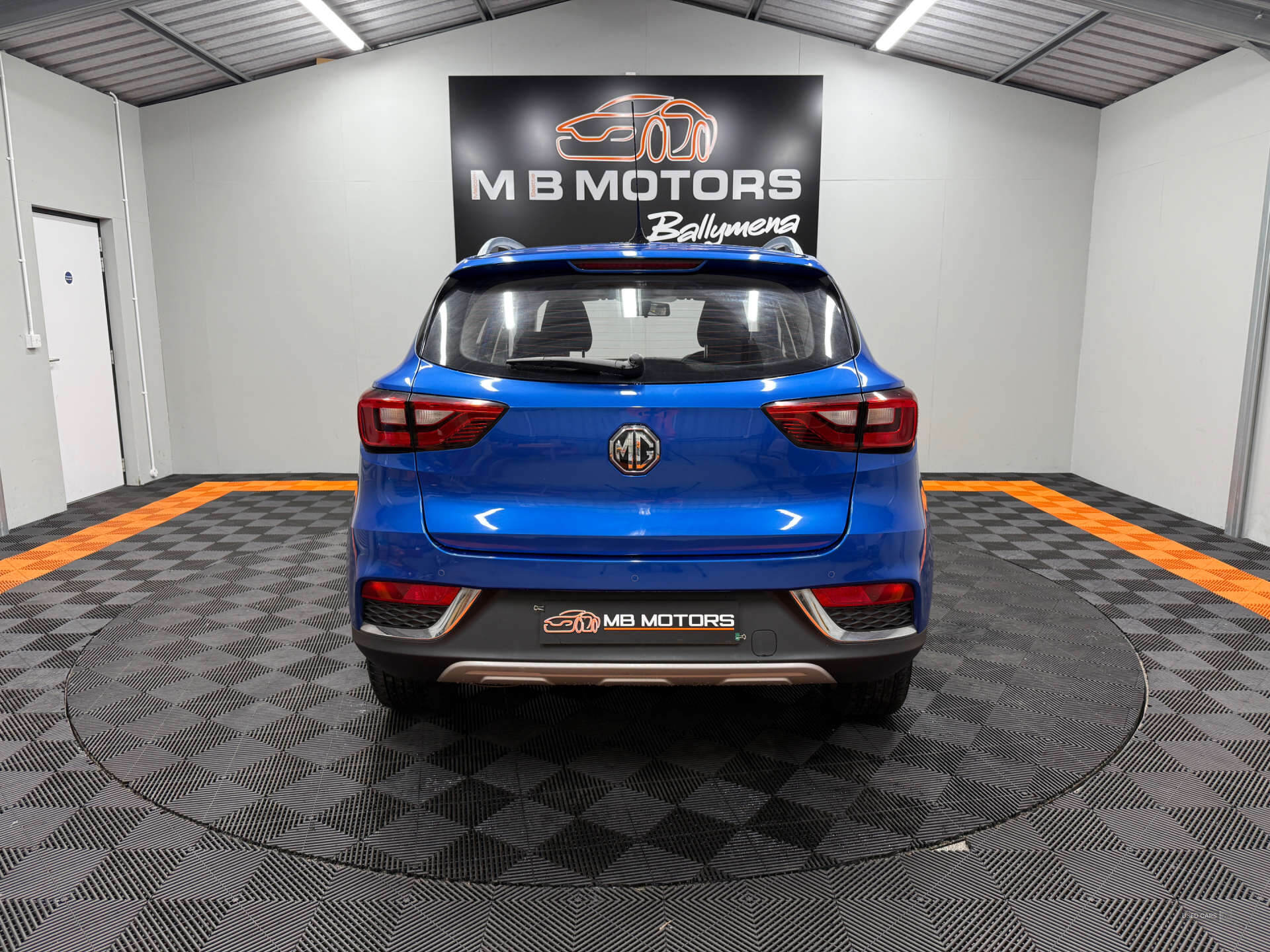 Feb 2019 MG ZS 1.5 VTi-TECH Excite 5dr