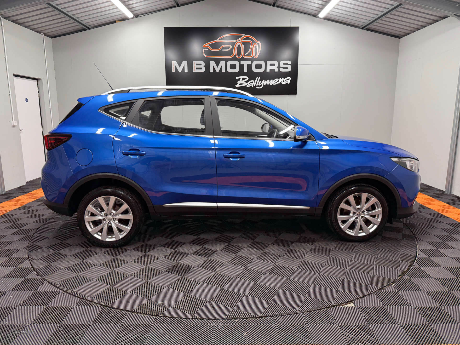 Feb 2019 MG ZS 1.5 VTi-TECH Excite 5dr
