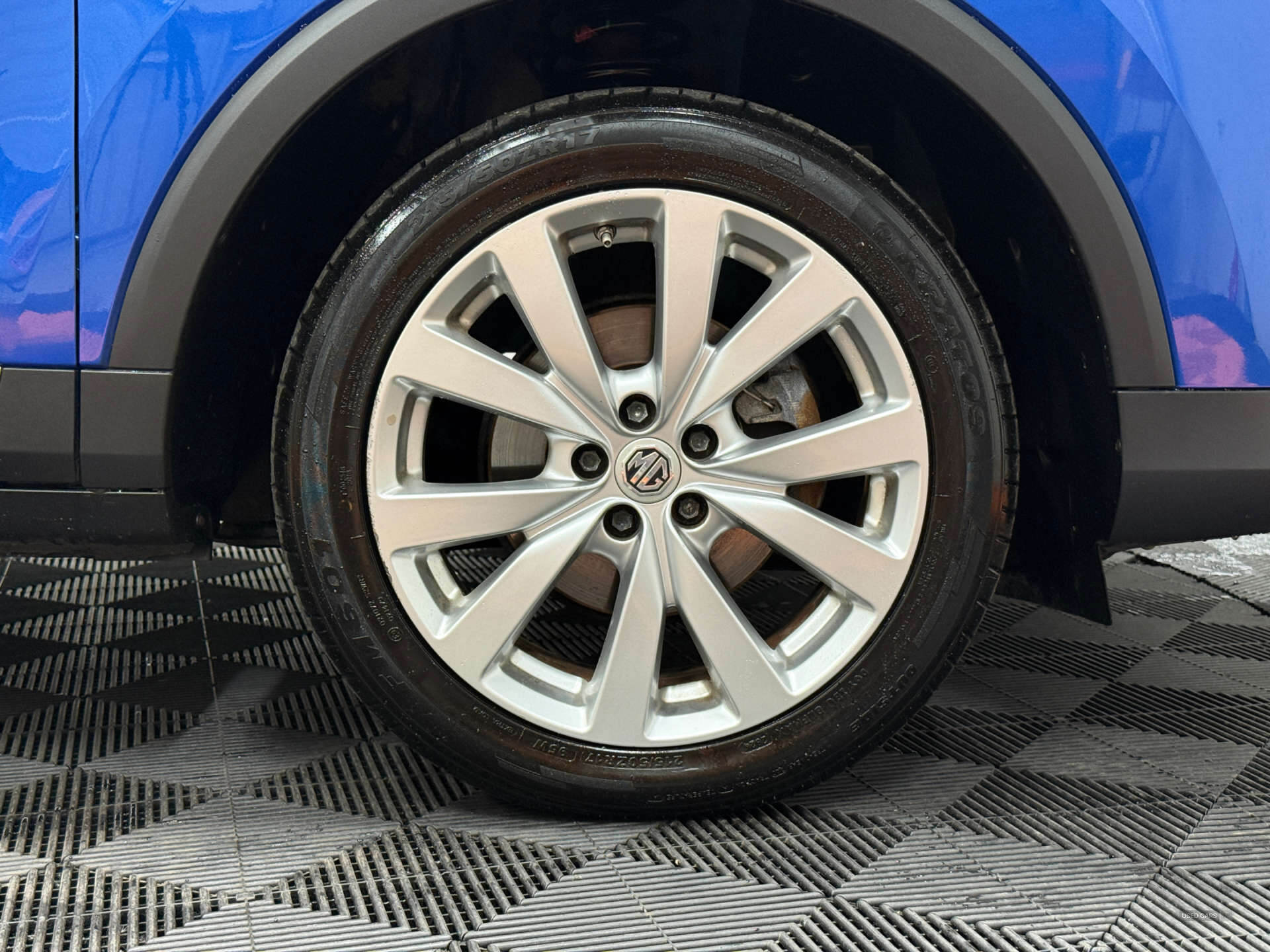 Feb 2019 MG ZS 1.5 VTi-TECH Excite 5dr