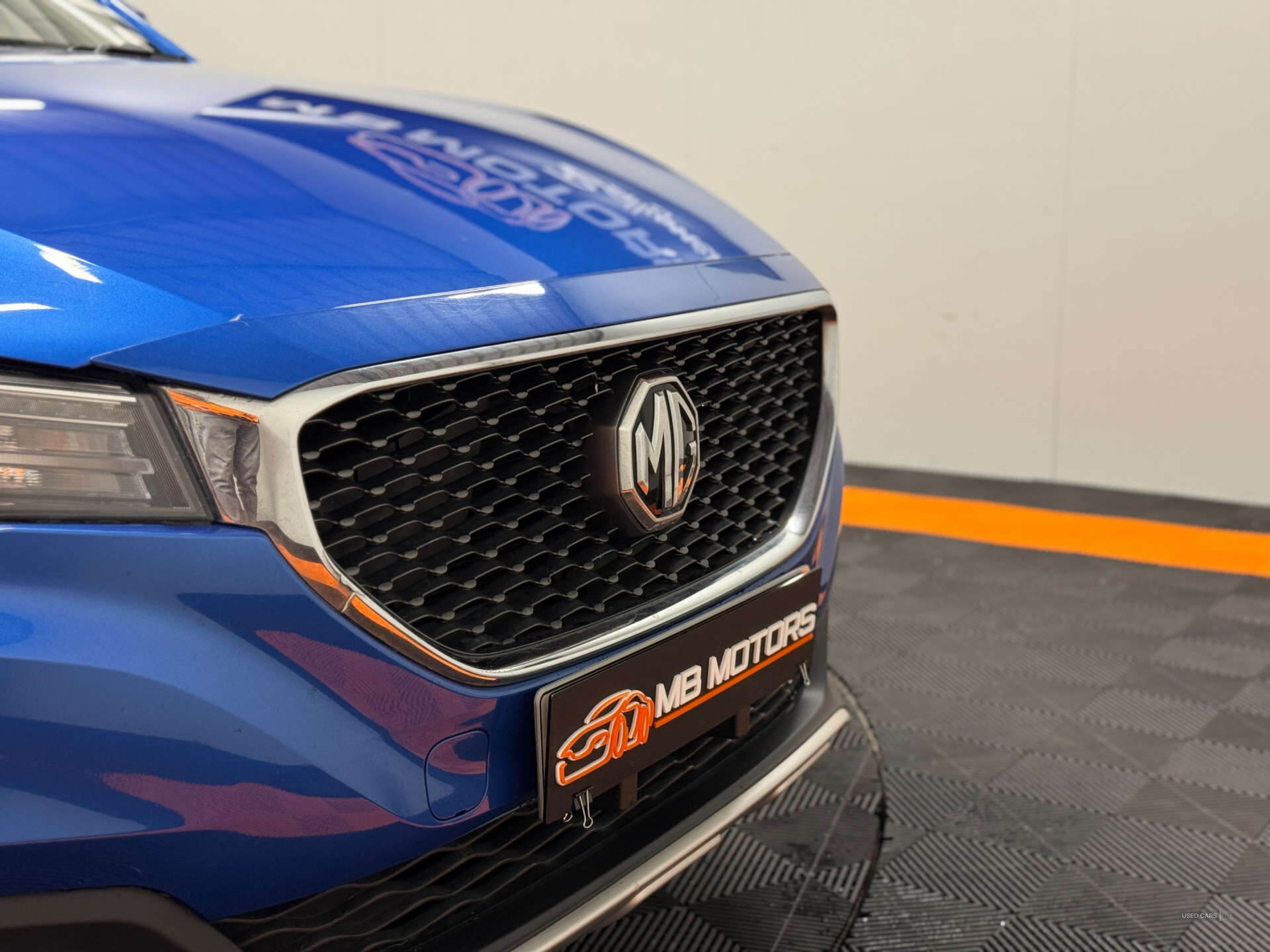 Feb 2019 MG ZS 1.5 VTi-TECH Excite 5dr
