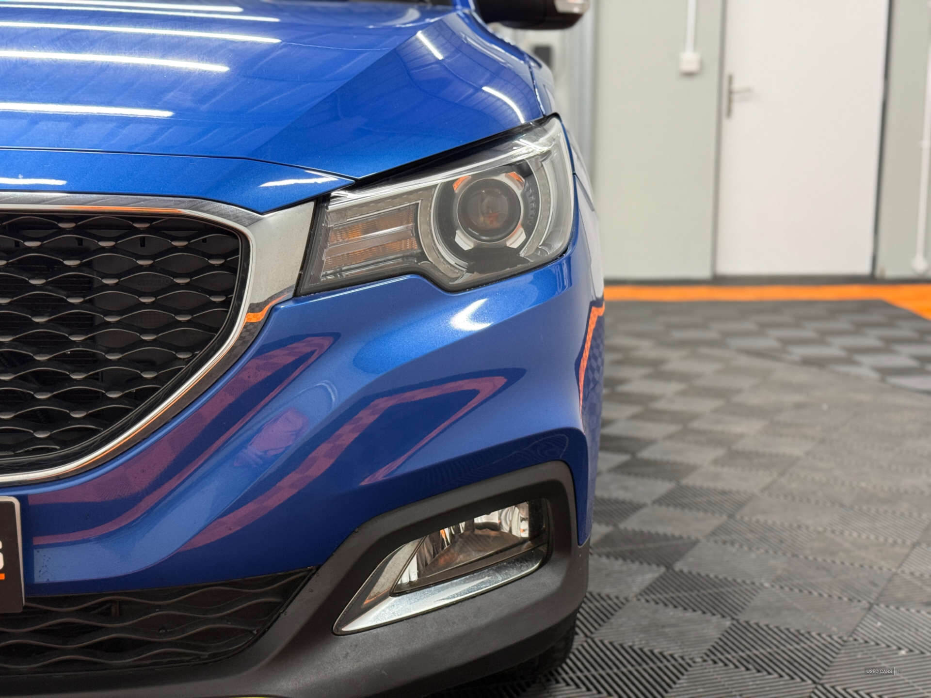 Feb 2019 MG ZS 1.5 VTi-TECH Excite 5dr