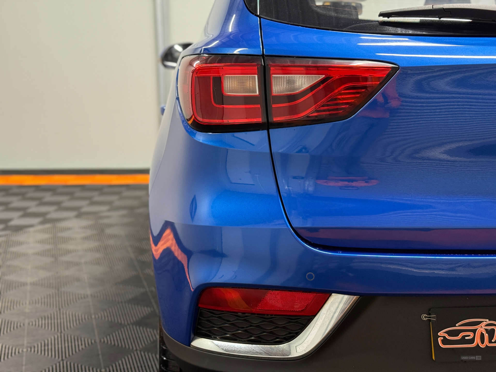 Feb 2019 MG ZS 1.5 VTi-TECH Excite 5dr