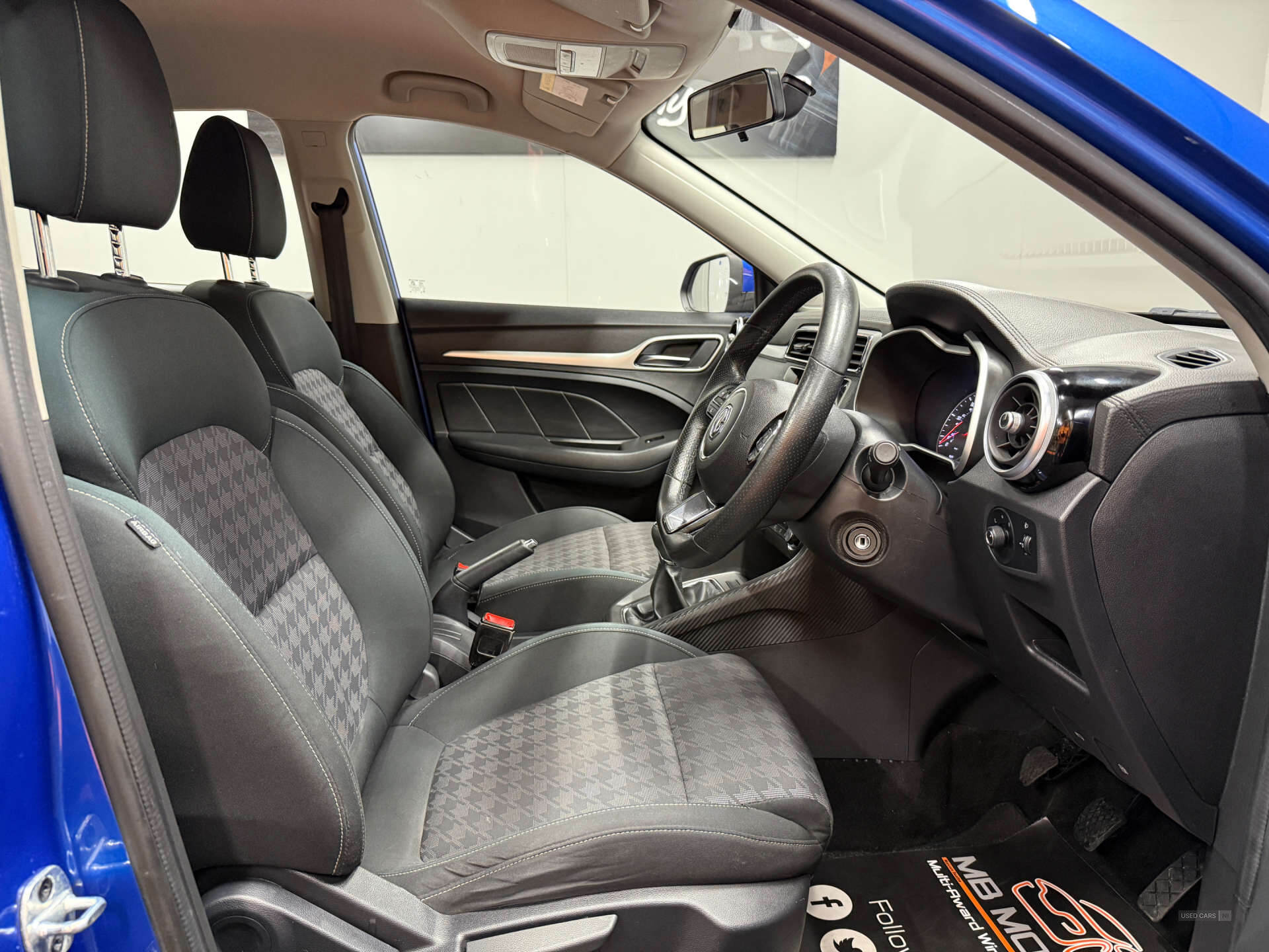 Feb 2019 MG ZS 1.5 VTi-TECH Excite 5dr