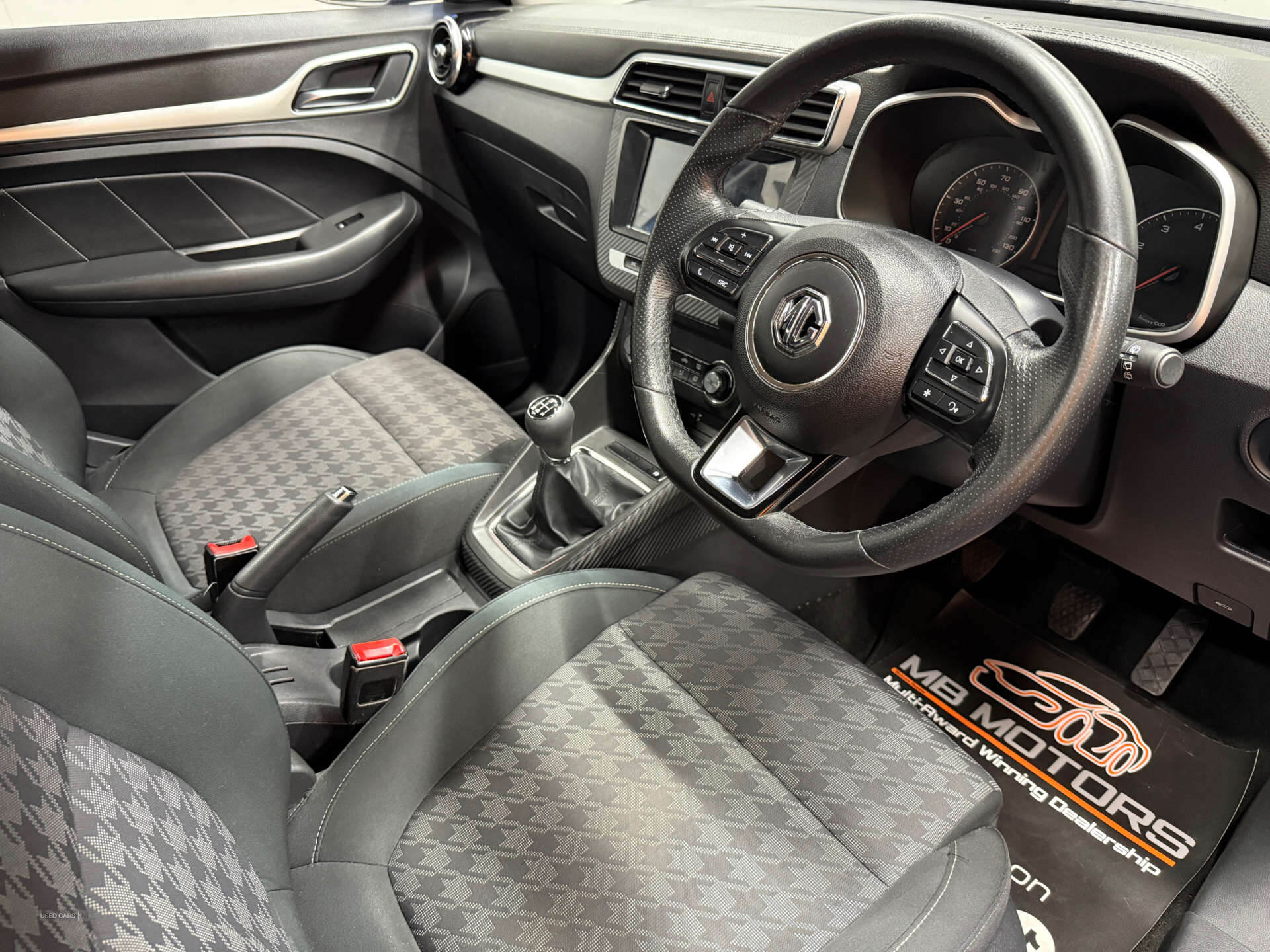 Feb 2019 MG ZS 1.5 VTi-TECH Excite 5dr