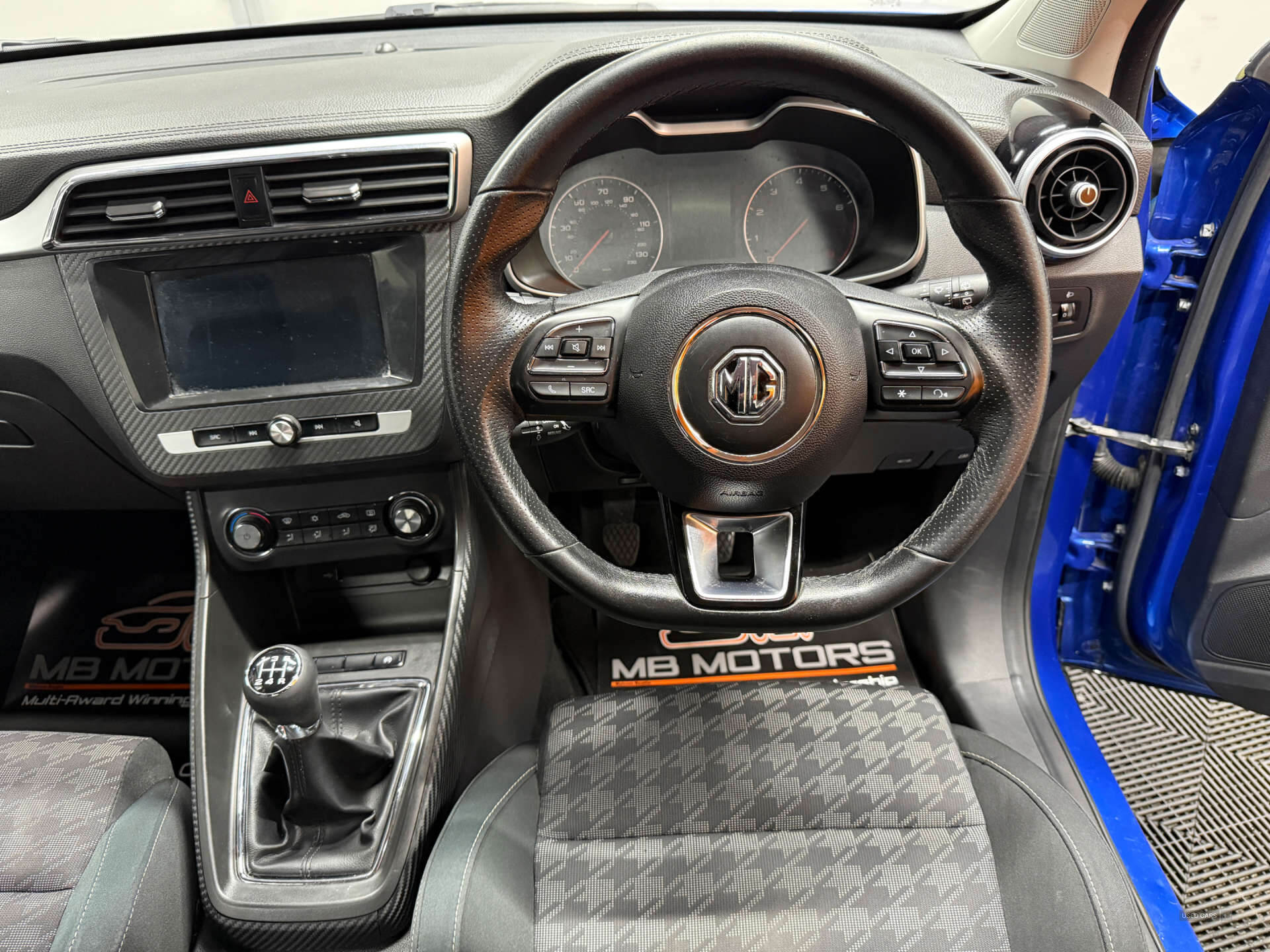 Feb 2019 MG ZS 1.5 VTi-TECH Excite 5dr