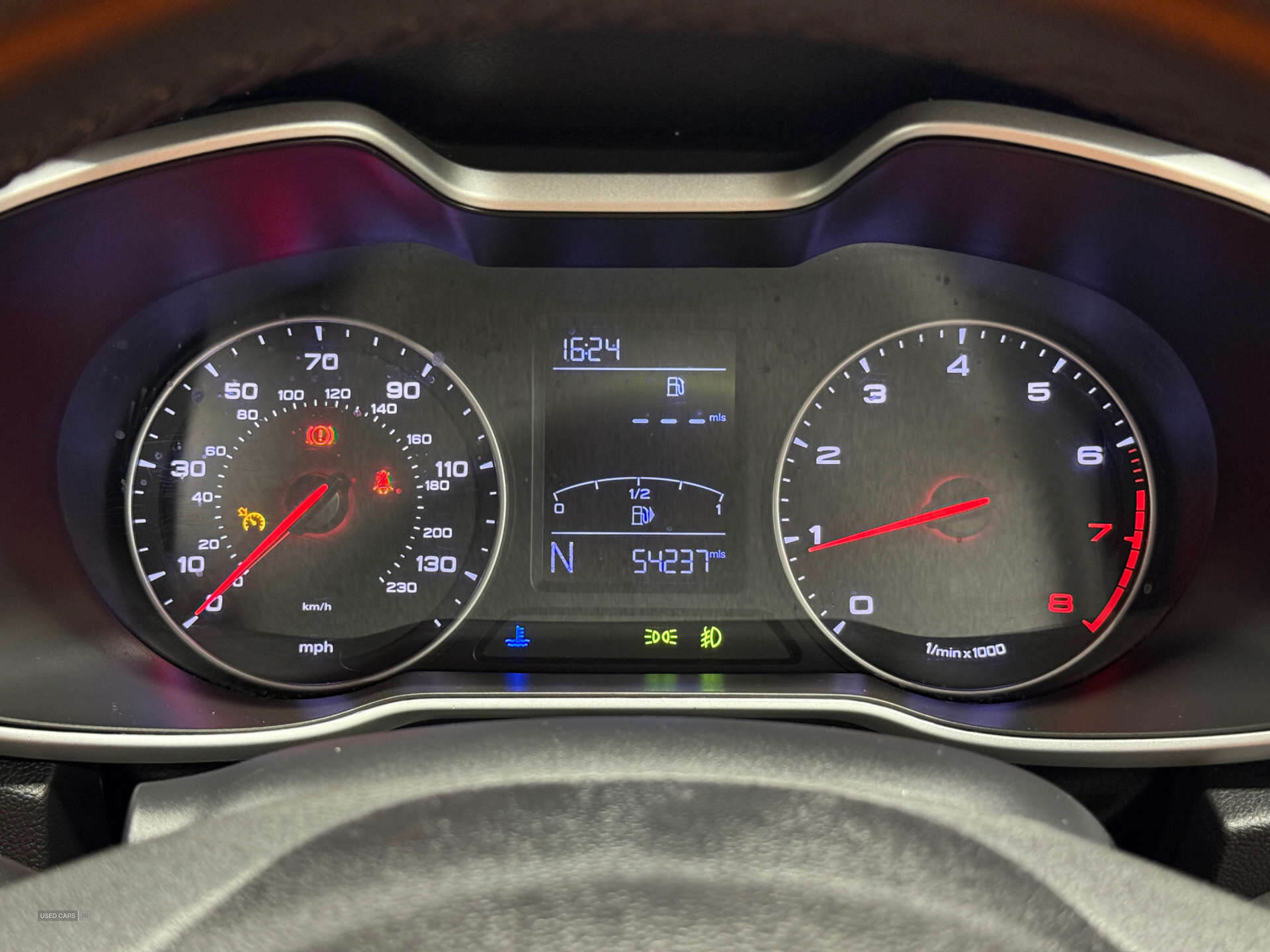Feb 2019 MG ZS 1.5 VTi-TECH Excite 5dr