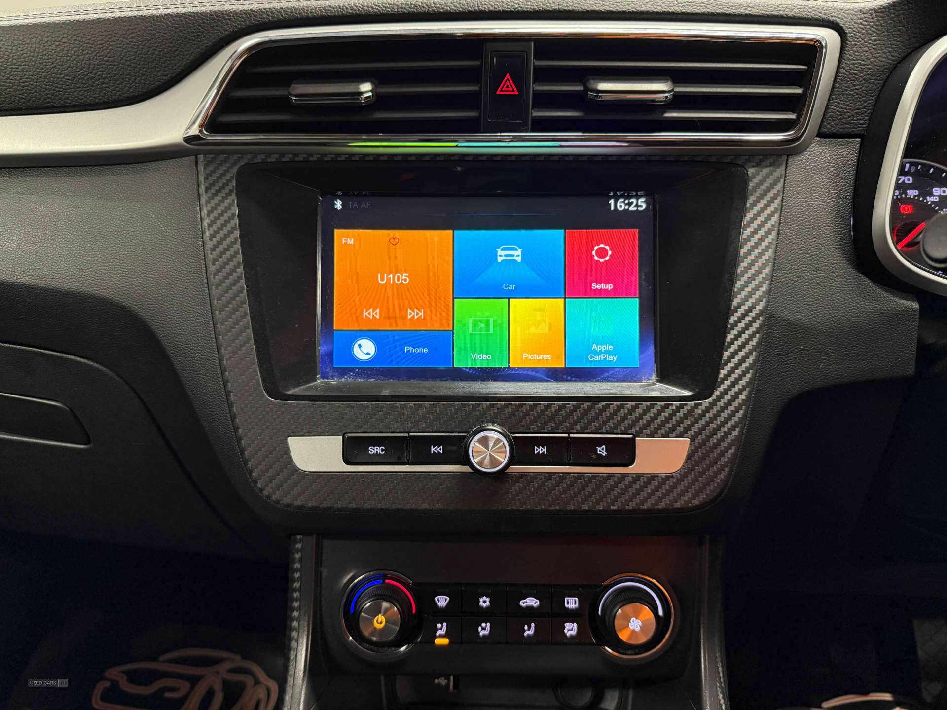 Feb 2019 MG ZS 1.5 VTi-TECH Excite 5dr