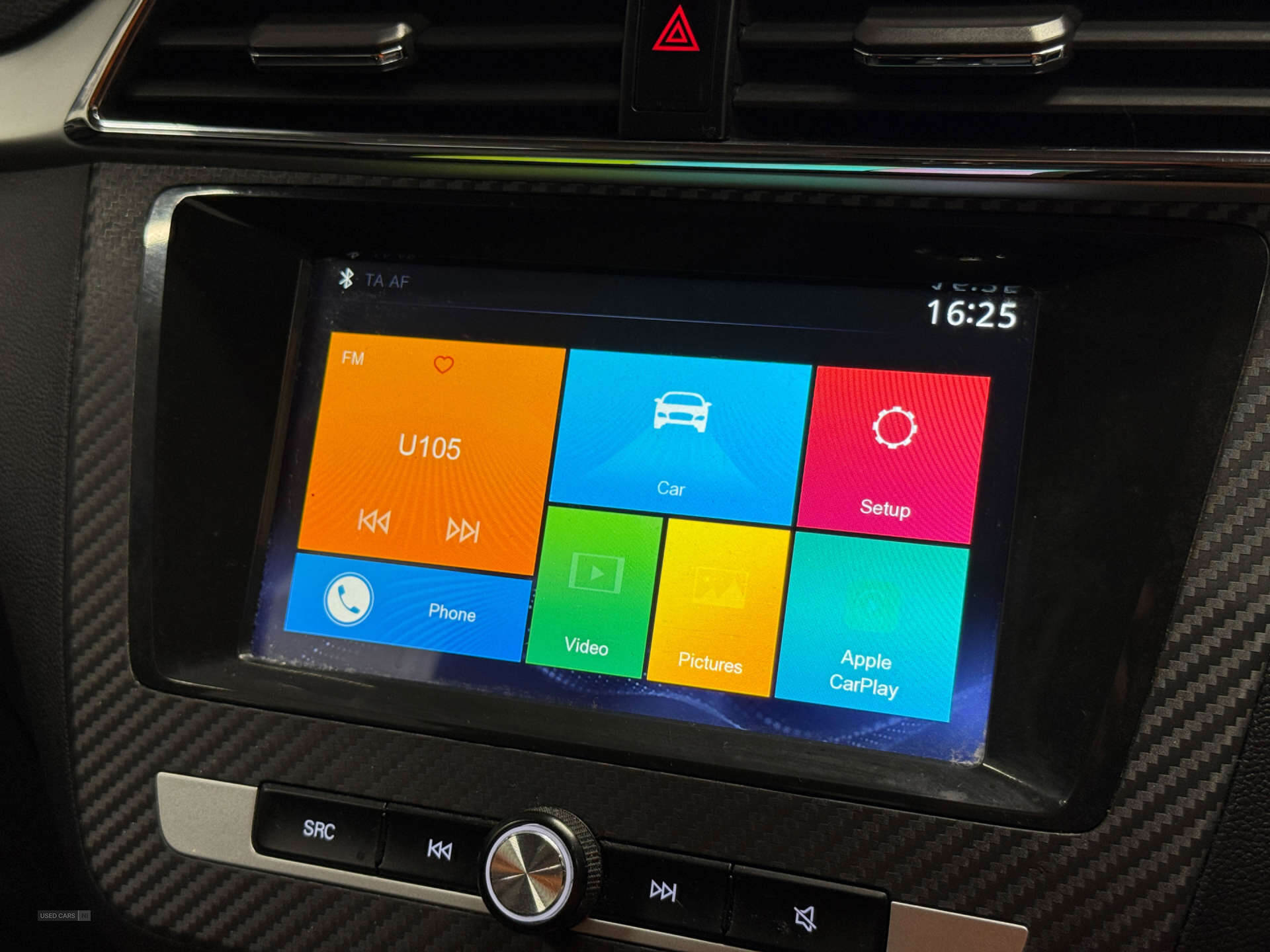 Feb 2019 MG ZS 1.5 VTi-TECH Excite 5dr