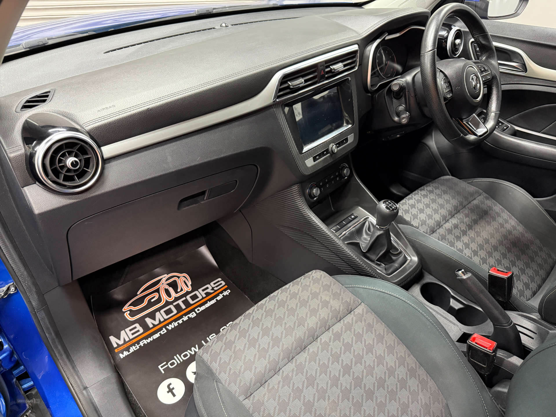 Feb 2019 MG ZS 1.5 VTi-TECH Excite 5dr