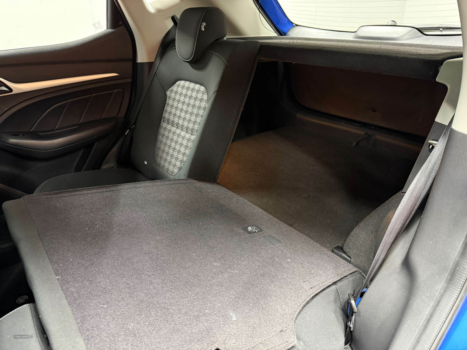 Feb 2019 MG ZS 1.5 VTi-TECH Excite 5dr