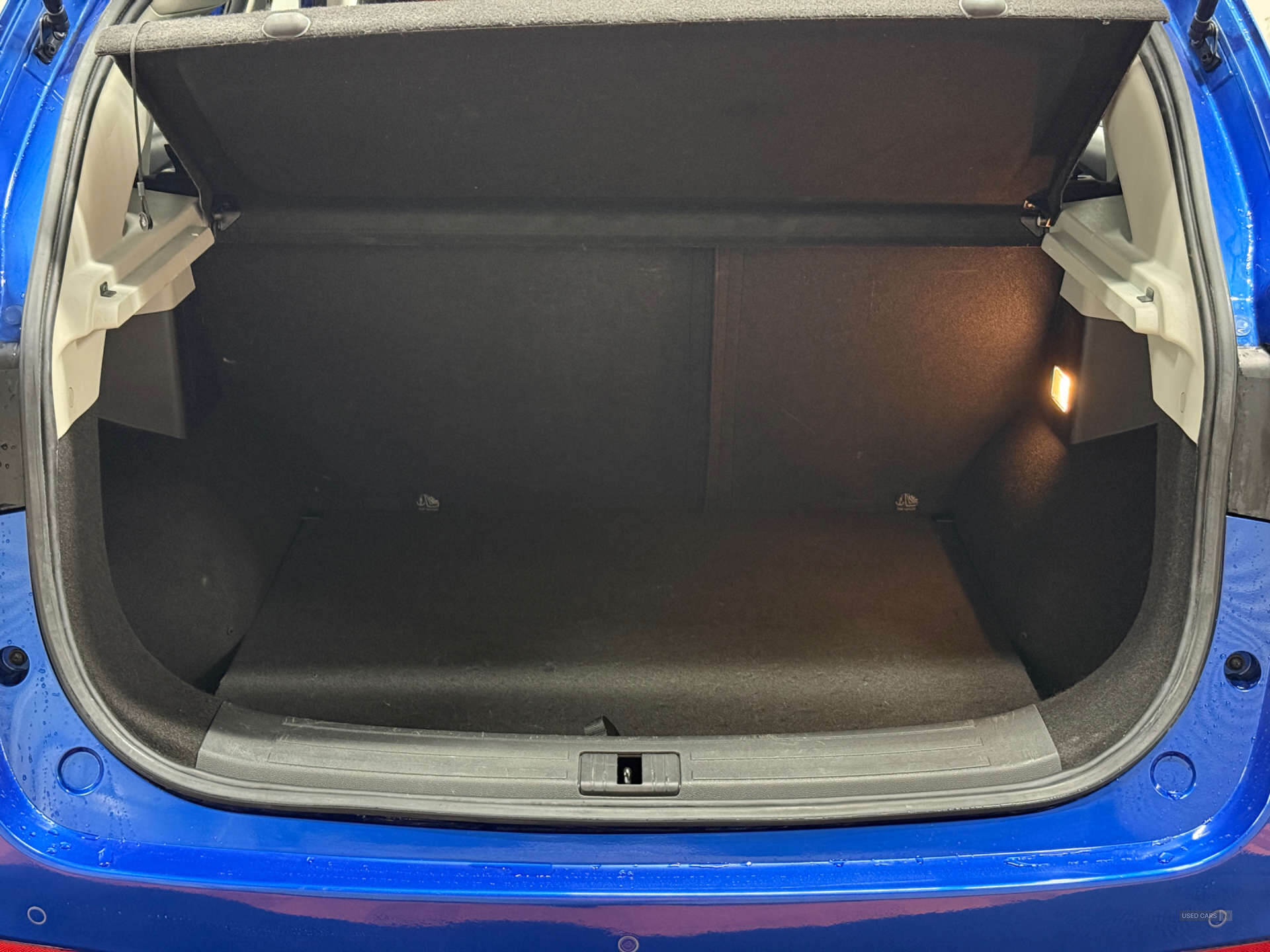 Feb 2019 MG ZS 1.5 VTi-TECH Excite 5dr
