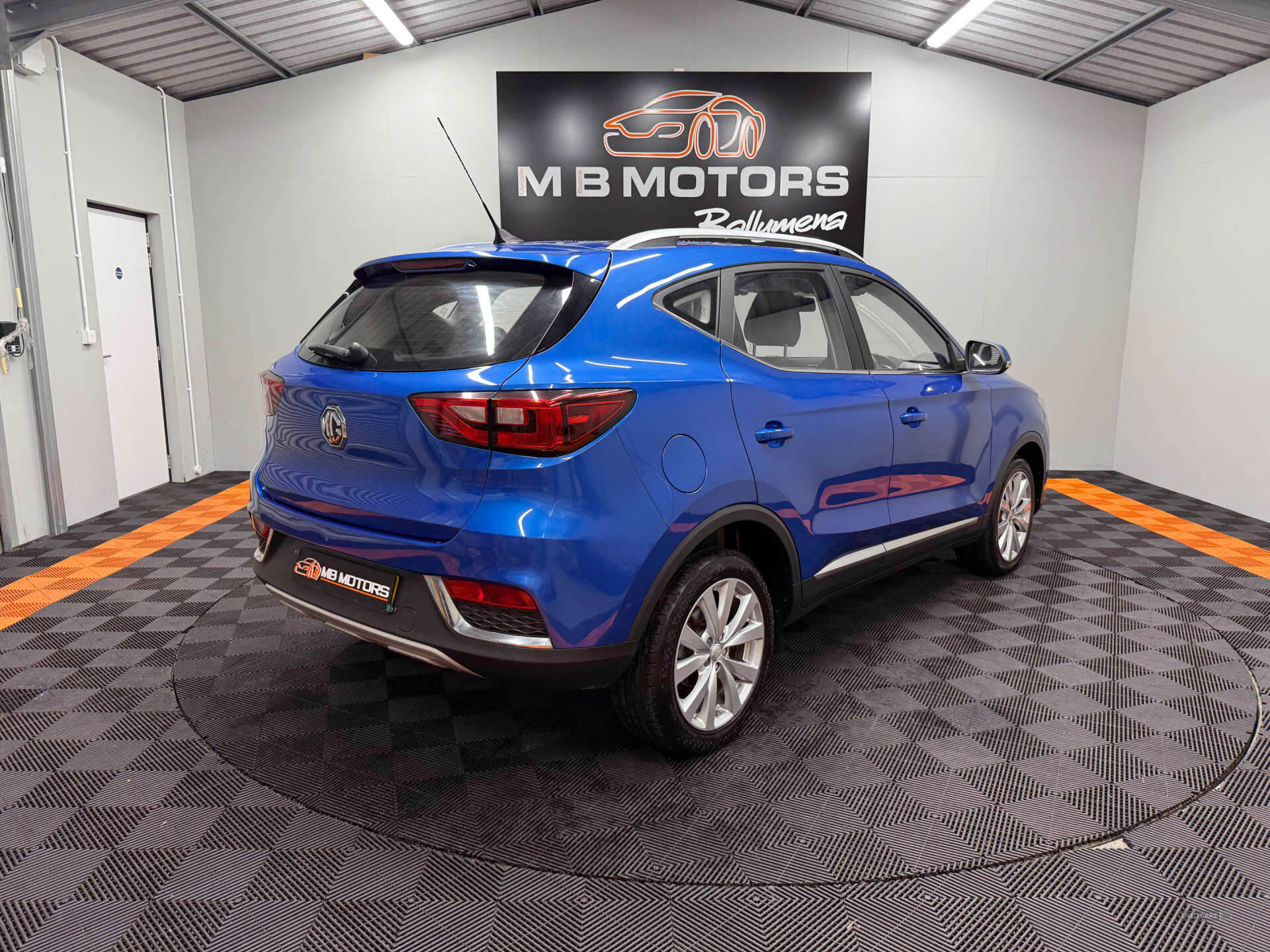 Feb 2019 MG ZS 1.5 VTi-TECH Excite 5dr