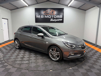Vauxhall Astra 1.4 Astra SRI 5dr in Antrim