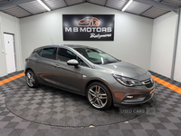 Vauxhall Astra 1.4 Astra SRI 5dr in Antrim