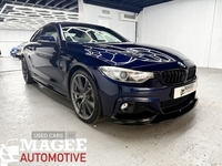 BMW 4 Series 435d M Sport in Down