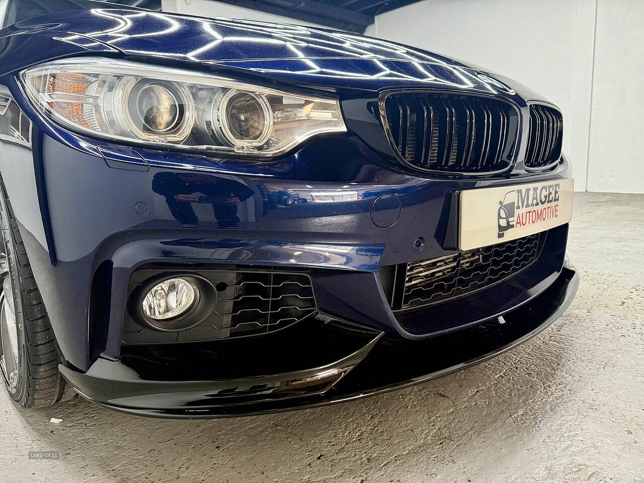 Mar 2016 BMW 4 Series 435d xDrive M Sport 2dr Auto [Professional Media]