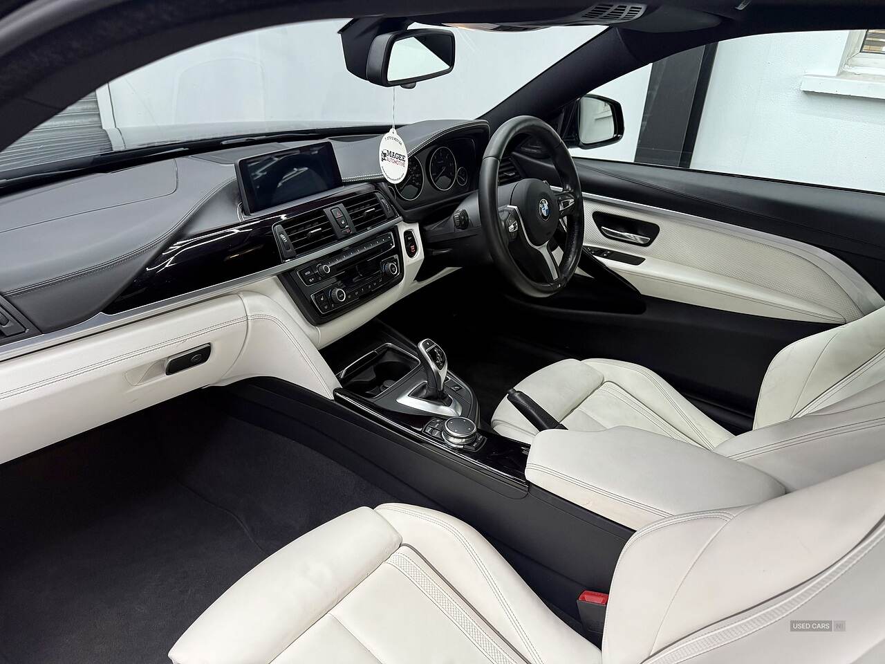 Mar 2016 BMW 4 Series 435d xDrive M Sport 2dr Auto [Professional Media]