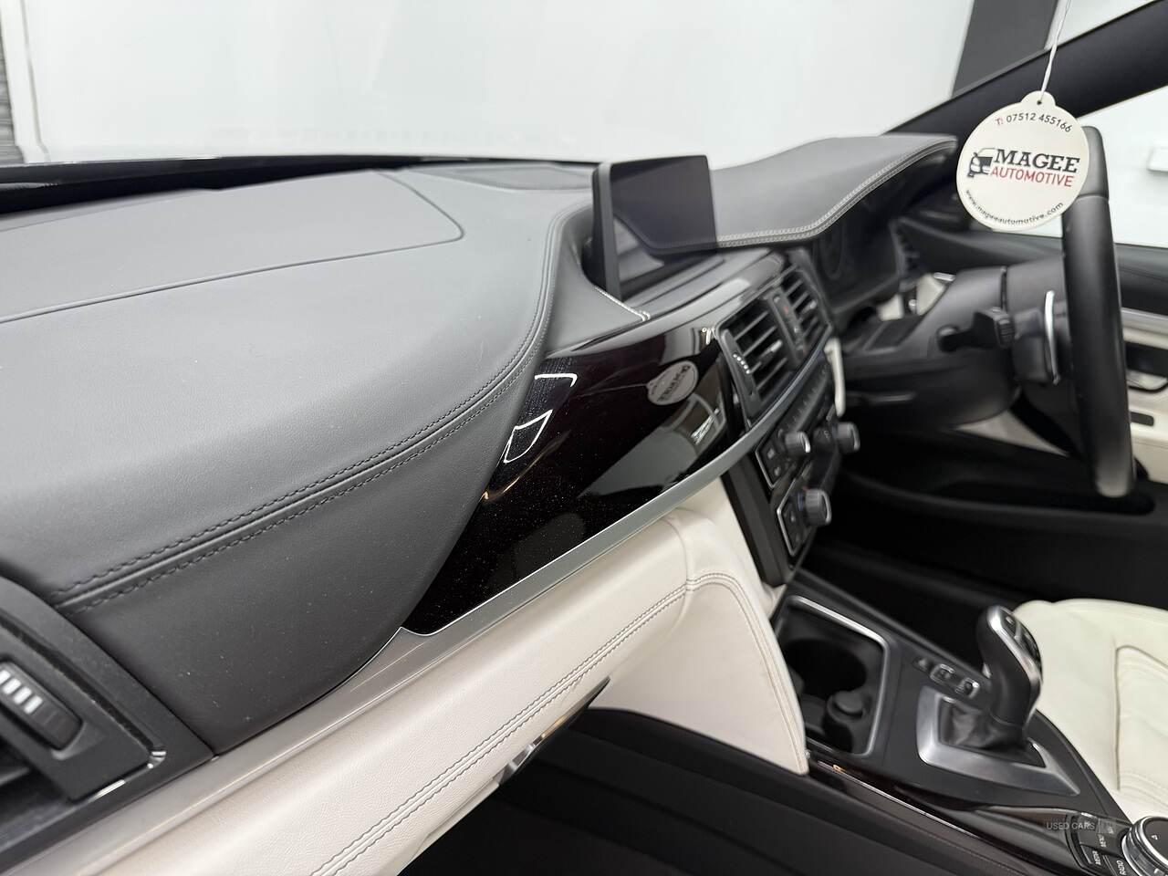 Mar 2016 BMW 4 Series 435d xDrive M Sport 2dr Auto [Professional Media]