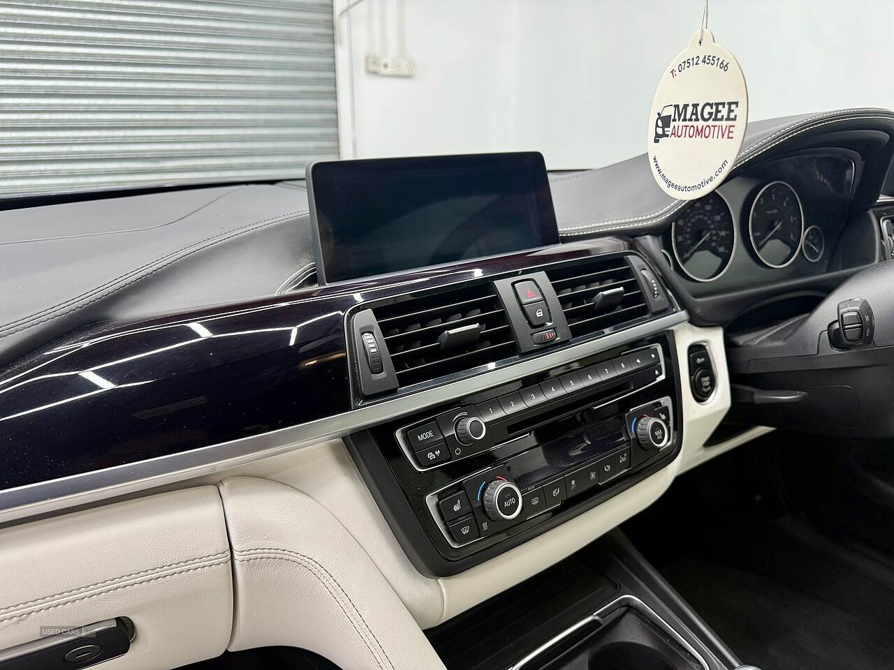 Mar 2016 BMW 4 Series 435d xDrive M Sport 2dr Auto [Professional Media]