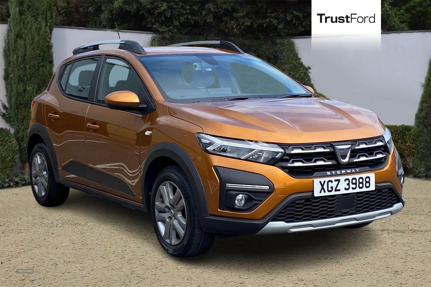 Jul 2022 Dacia Sandero Stepway 1.0 TCe Comfort 5dr