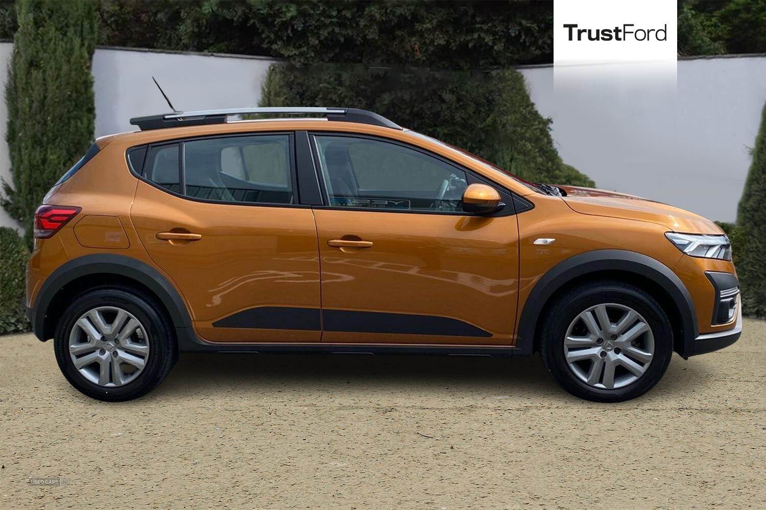 Jul 2022 Dacia Sandero Stepway 1.0 TCe Comfort 5dr