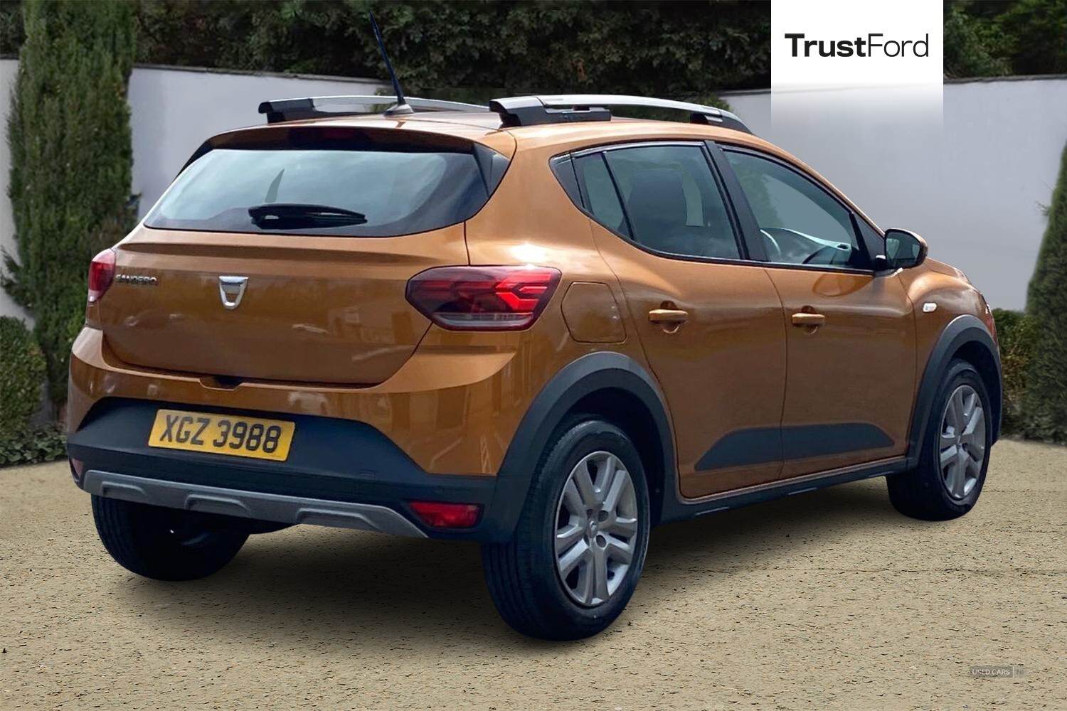 Jul 2022 Dacia Sandero Stepway 1.0 TCe Comfort 5dr