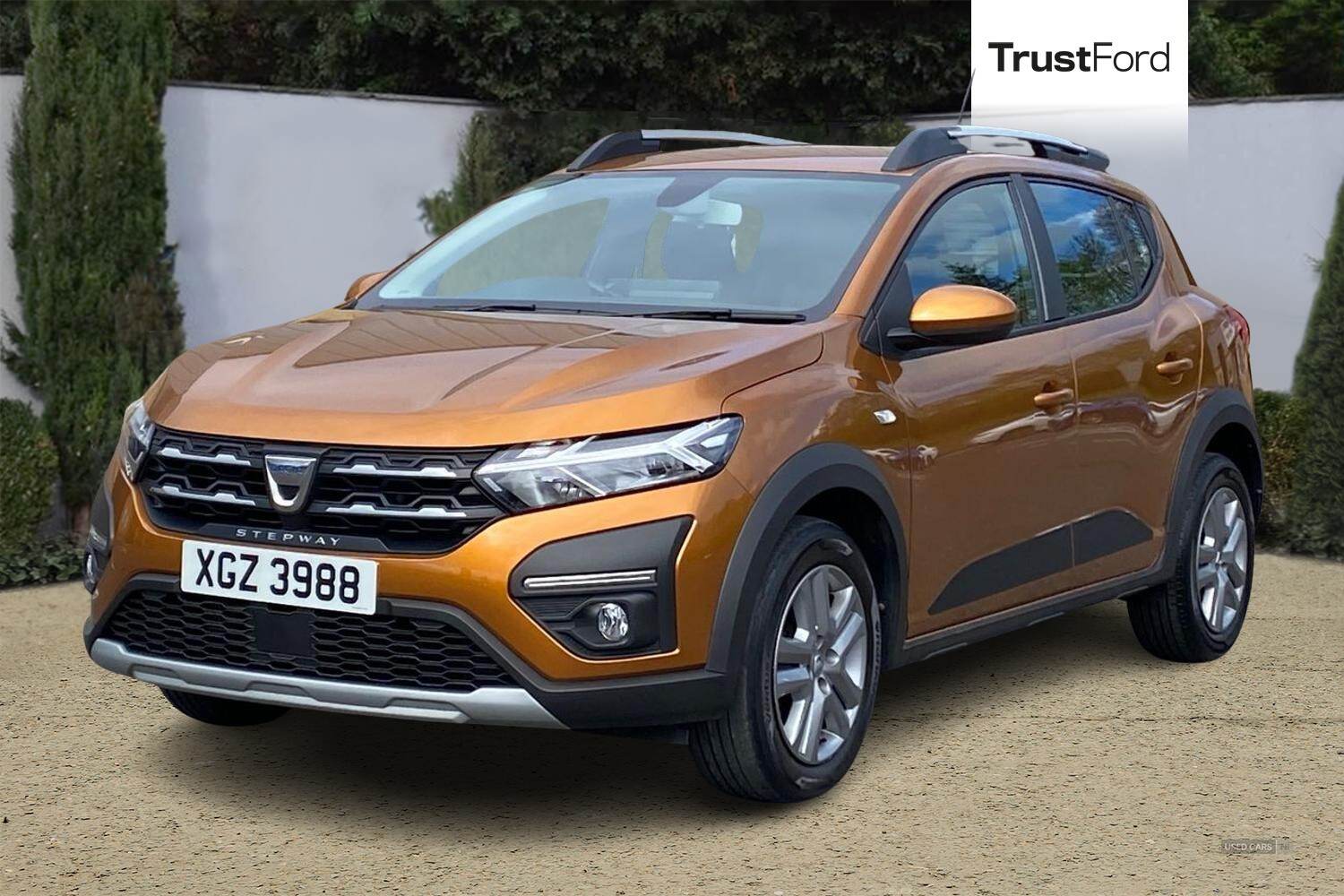 Jul 2022 Dacia Sandero Stepway 1.0 TCe Comfort 5dr