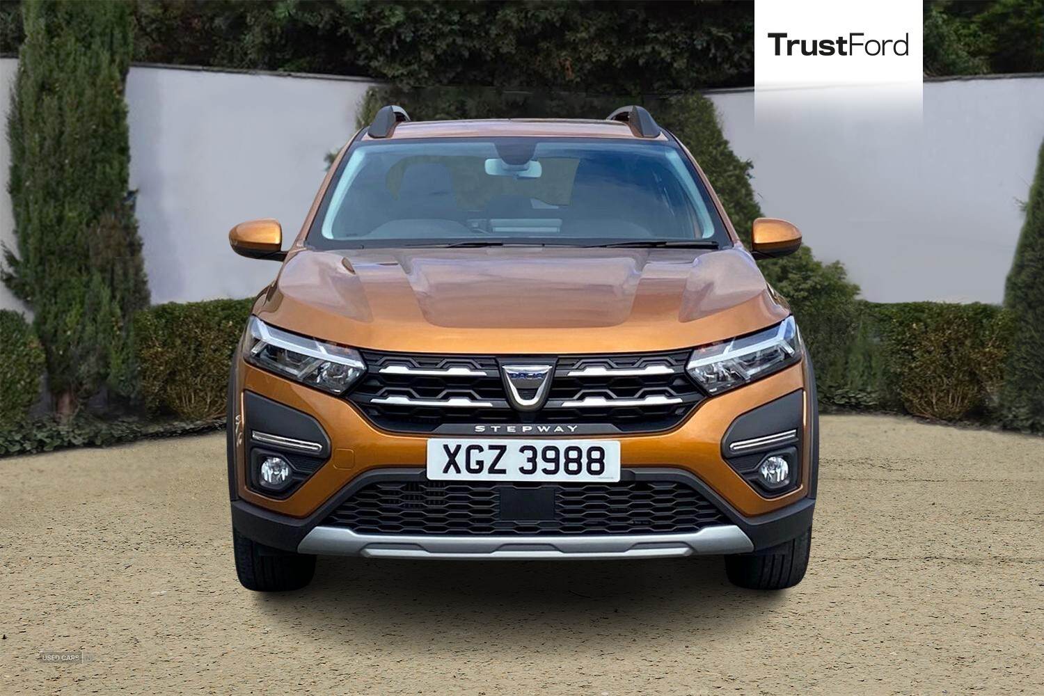 Jul 2022 Dacia Sandero Stepway 1.0 TCe Comfort 5dr