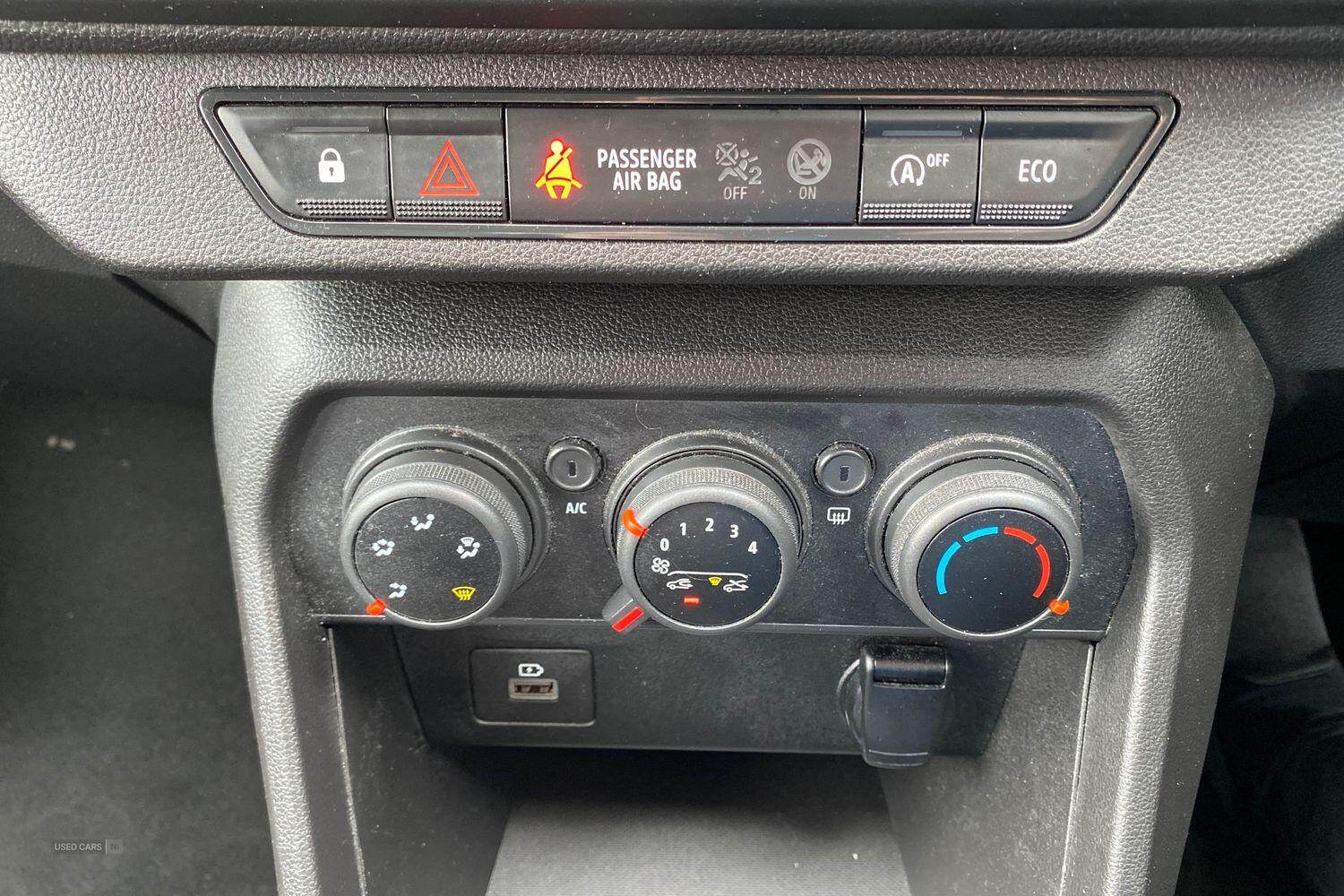 Jul 2022 Dacia Sandero Stepway 1.0 TCe Comfort 5dr