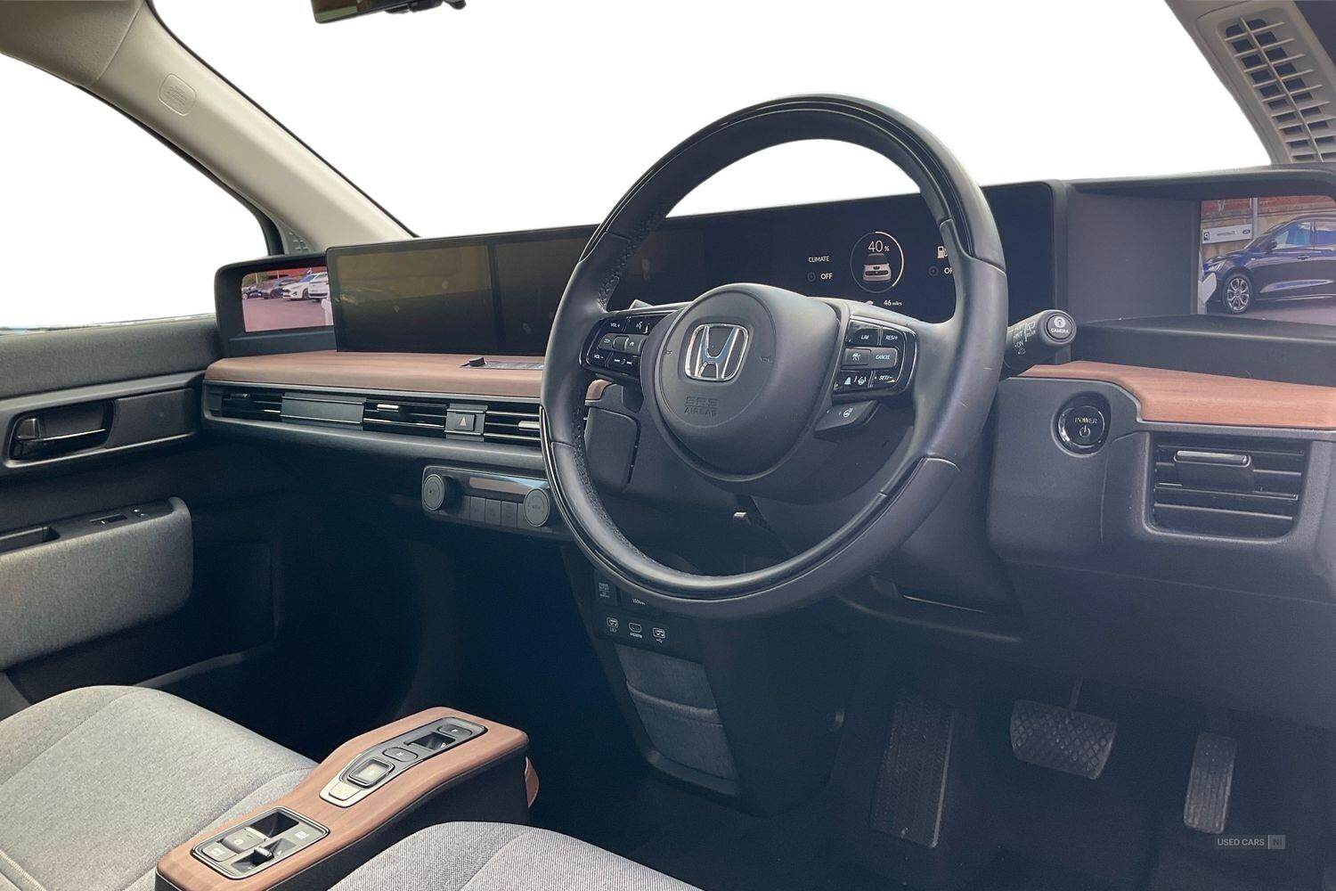 Mar 2024 Honda HONDA e 113kW Advance 36kWh 5dr Auto
