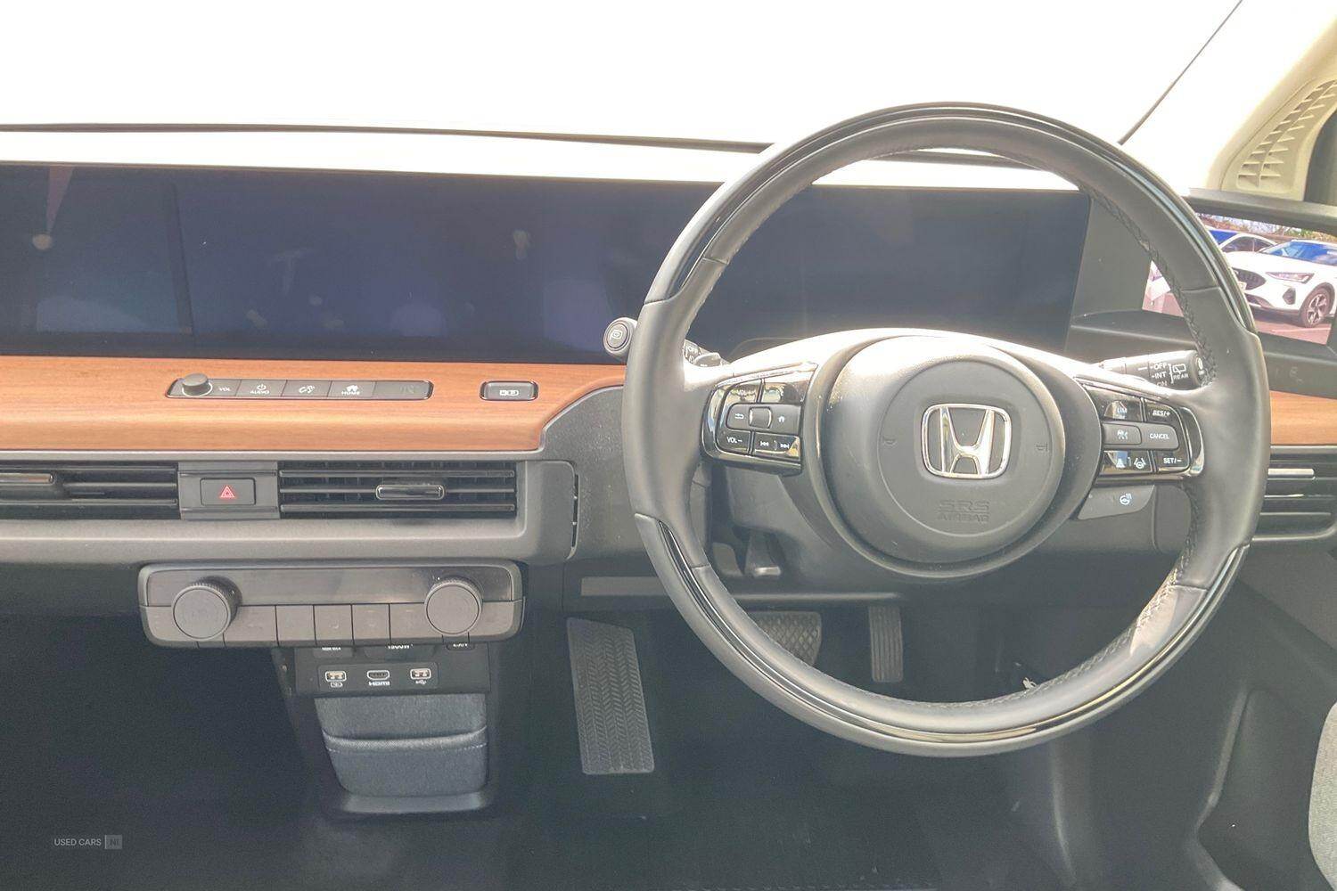 Mar 2024 Honda HONDA e 113kW Advance 36kWh 5dr Auto