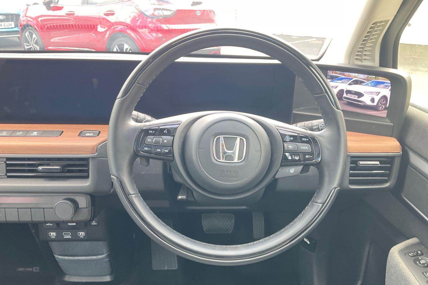 Mar 2024 Honda HONDA e 113kW Advance 36kWh 5dr Auto