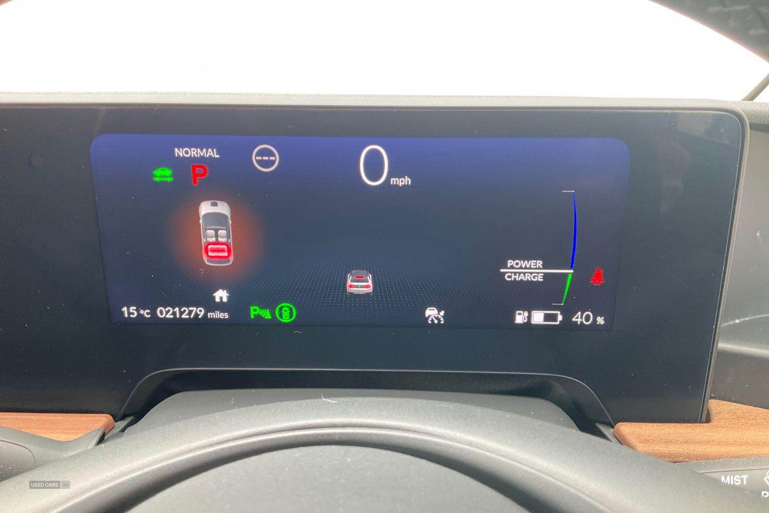 Mar 2024 Honda HONDA e 113kW Advance 36kWh 5dr Auto