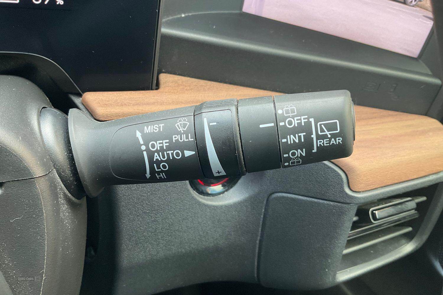 Mar 2024 Honda HONDA e 113kW Advance 36kWh 5dr Auto