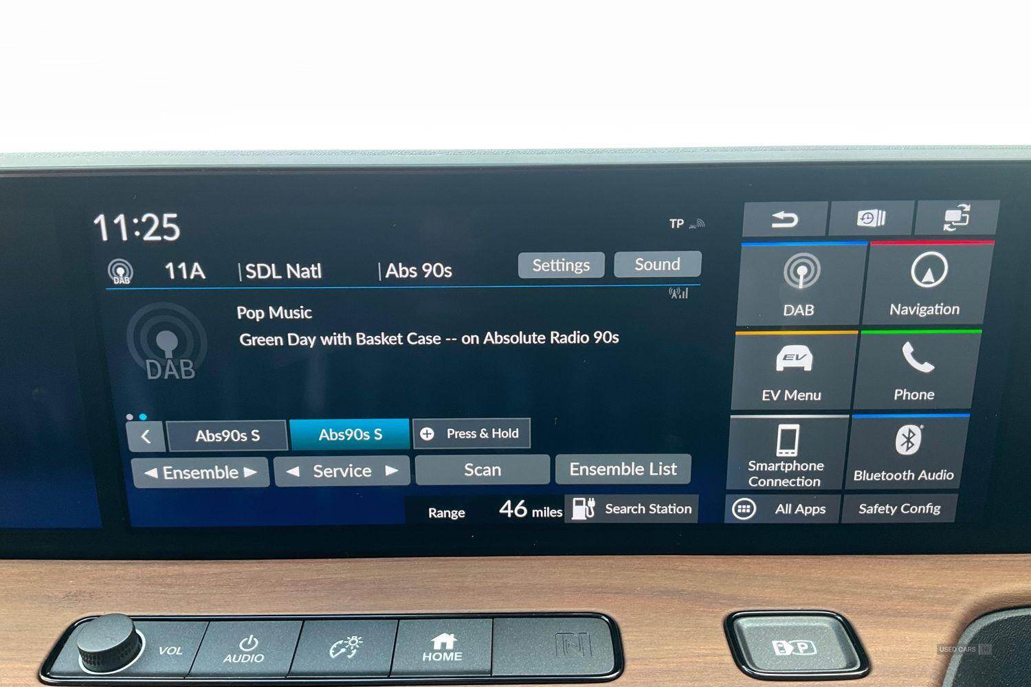 Mar 2024 Honda HONDA e 113kW Advance 36kWh 5dr Auto