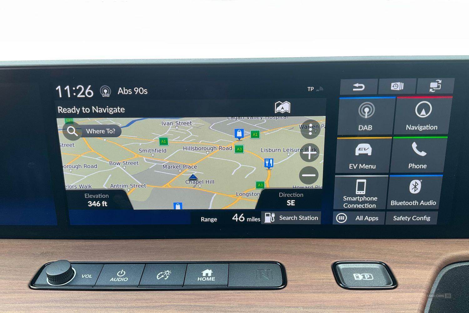 Mar 2024 Honda HONDA e 113kW Advance 36kWh 5dr Auto