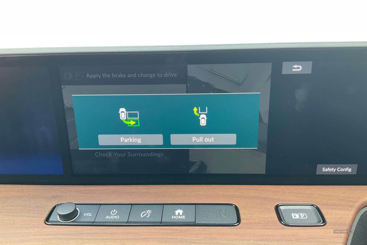 Mar 2024 Honda HONDA e 113kW Advance 36kWh 5dr Auto