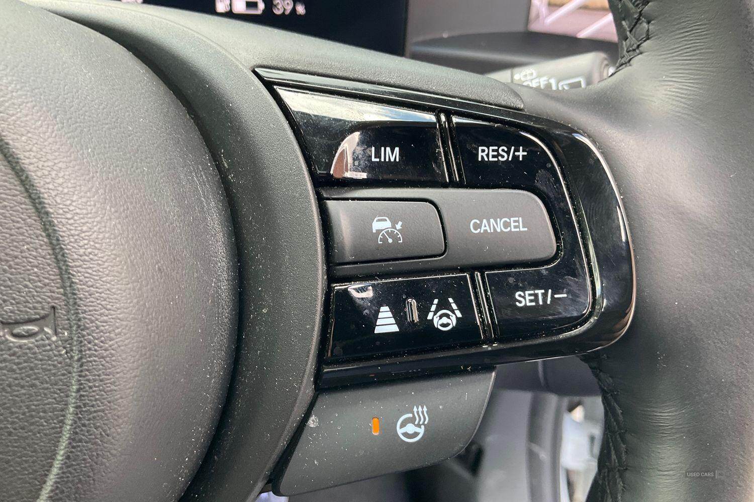 Mar 2024 Honda HONDA e 113kW Advance 36kWh 5dr Auto