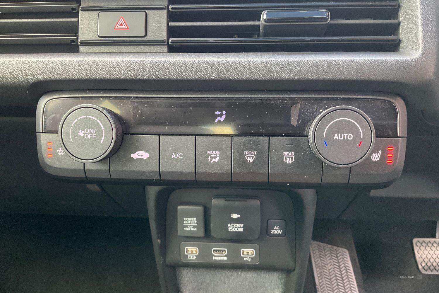 Mar 2024 Honda HONDA e 113kW Advance 36kWh 5dr Auto