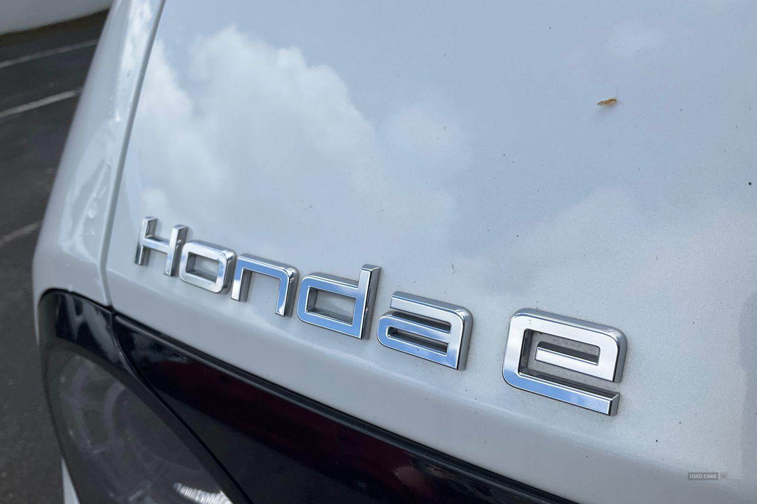 Mar 2024 Honda HONDA e 113kW Advance 36kWh 5dr Auto