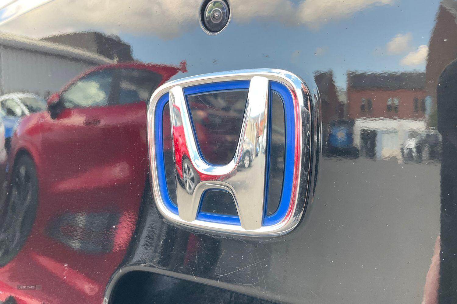 Mar 2024 Honda HONDA e 113kW Advance 36kWh 5dr Auto