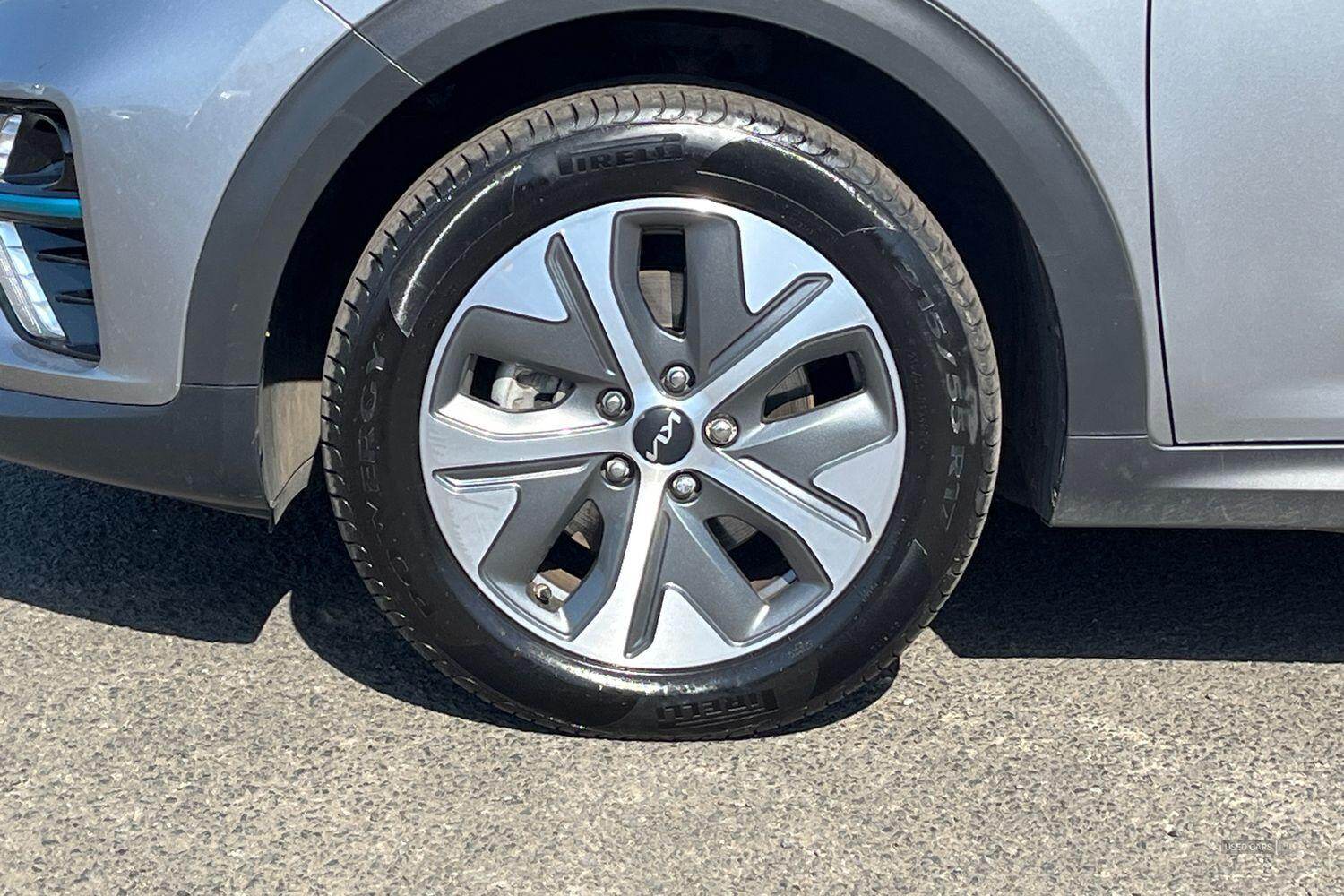 2022 Kia Niro 39kWh 2 SUV 5dr Electric Auto - DRIVE MODE SELECTOR, REVERSING CAMERA with SENSORS, KEYLESS GO, ADAPTIVE SMART CRUISE CONTROL, LANE KEEPING AID