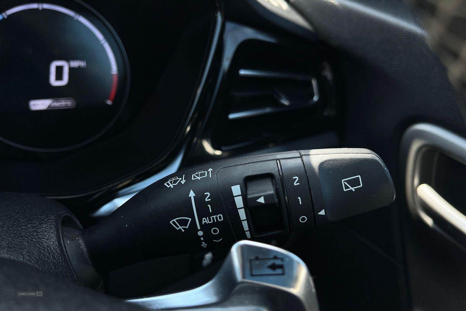 2022 Kia Niro 39kWh 2 SUV 5dr Electric Auto - DRIVE MODE SELECTOR, REVERSING CAMERA with SENSORS, KEYLESS GO, ADAPTIVE SMART CRUISE CONTROL, LANE KEEPING AID
