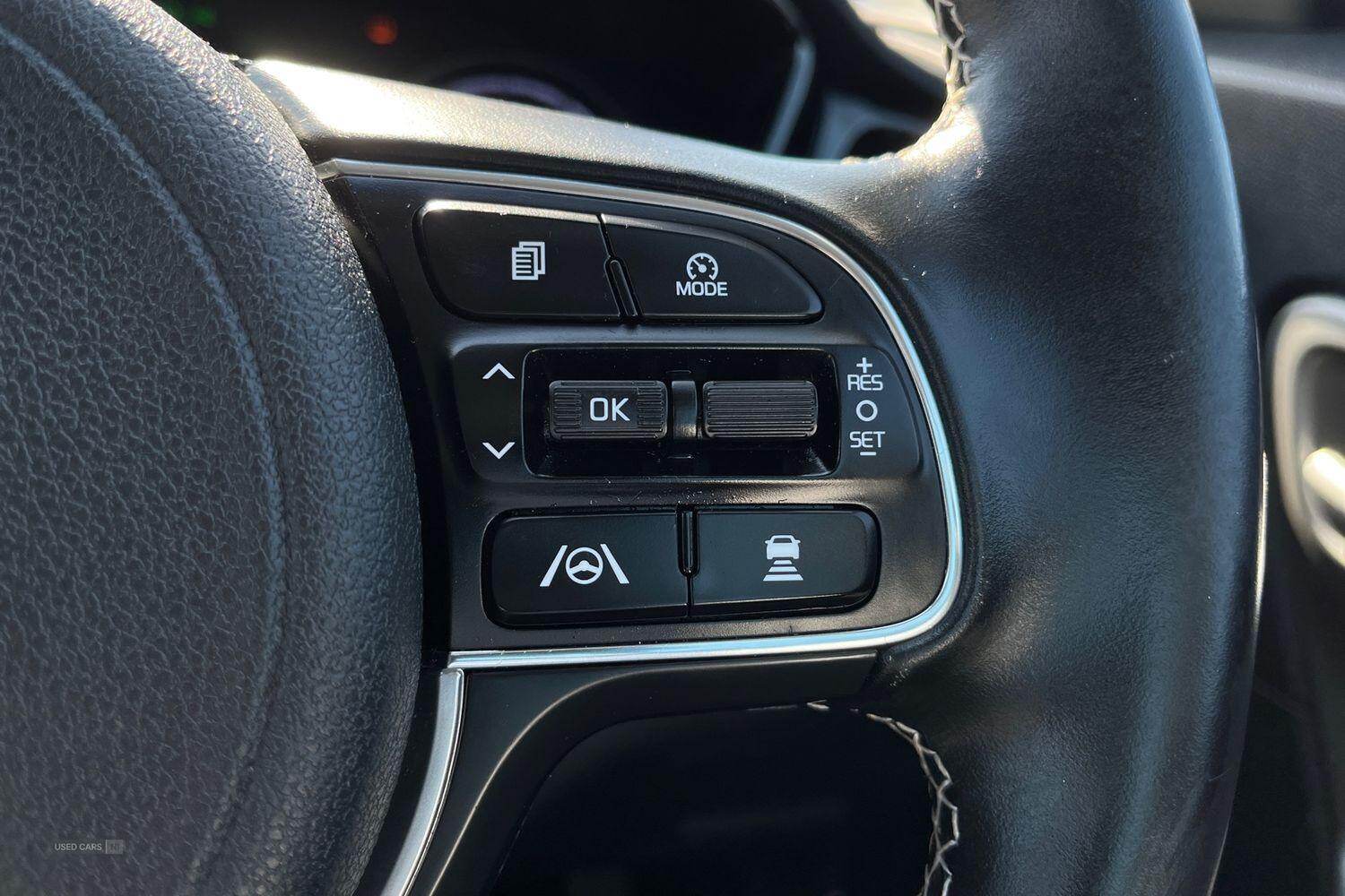 2022 Kia Niro 39kWh 2 SUV 5dr Electric Auto - DRIVE MODE SELECTOR, REVERSING CAMERA with SENSORS, KEYLESS GO, ADAPTIVE SMART CRUISE CONTROL, LANE KEEPING AID