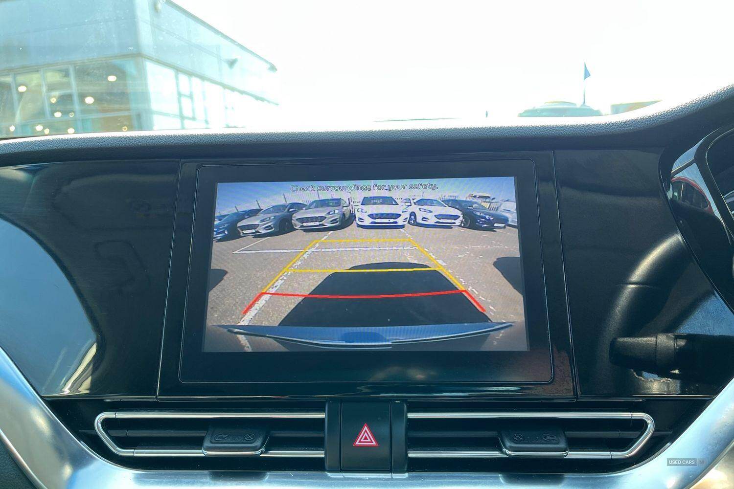 2022 Kia Niro 39kWh 2 SUV 5dr Electric Auto - DRIVE MODE SELECTOR, REVERSING CAMERA with SENSORS, KEYLESS GO, ADAPTIVE SMART CRUISE CONTROL, LANE KEEPING AID